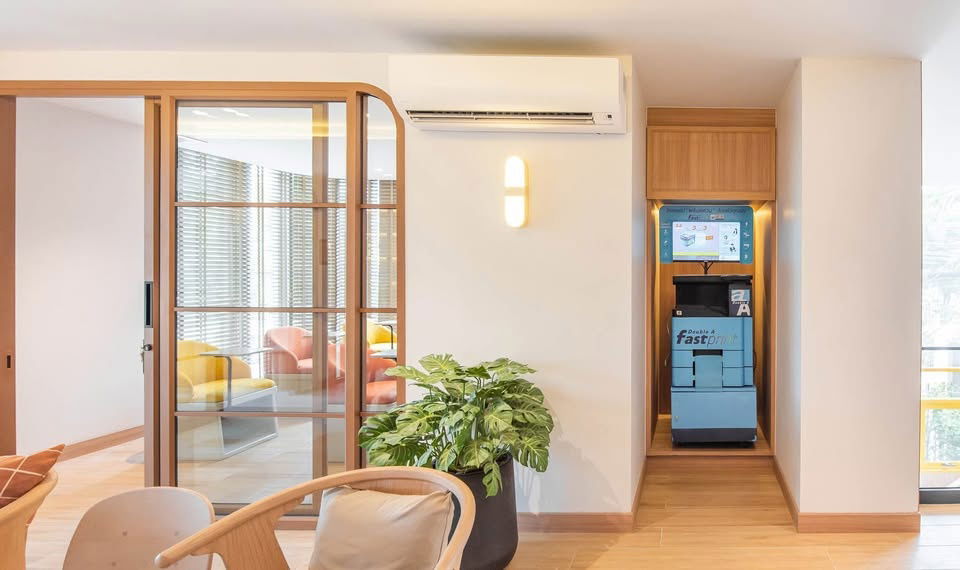 รูป 🔥ด่วน ห้องไปไวมากกก / Code: KJ10142 ให้เช่า THE MUVE BANGNA ✅ Add Line @kjcondo (มี@ข้างหน้าด้วยนะคะ) - รูปที่ 8/9