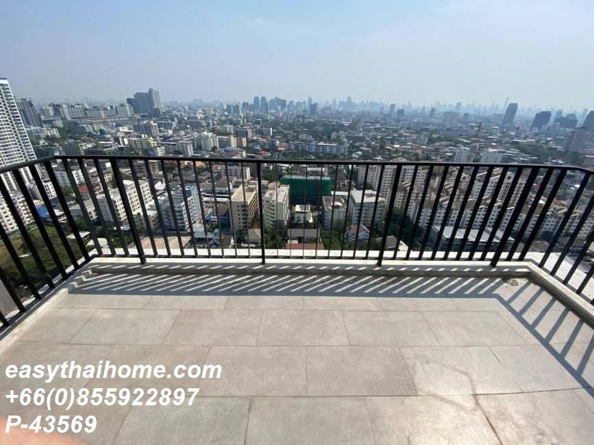 รูป P-43569 ให้เช่า คอนโด ดิ อิสสระ ลาดพร้าว Lat Phrao Rd, Chom Phon, Chatuchak, Bangkok พร้อมอยู่ ราคาถูก Line Id @easythaihome 085-592-2897 - รูปที่ 11/16