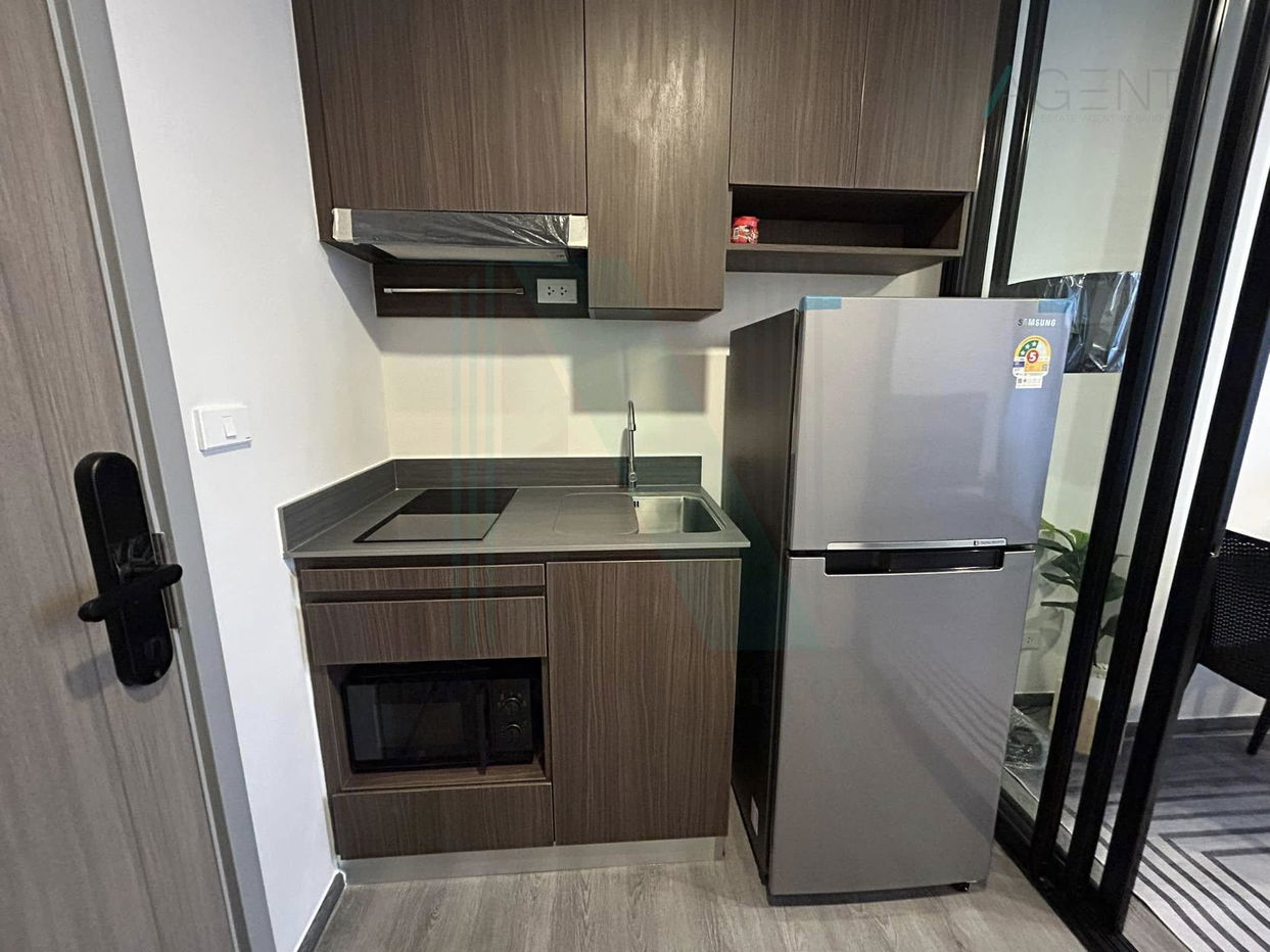 picture For Rent Condo THE ORIGIN LADPRAO - BANGKAPI Building 1, Floor 11,Studio, Room size 23 sqm - 7/8