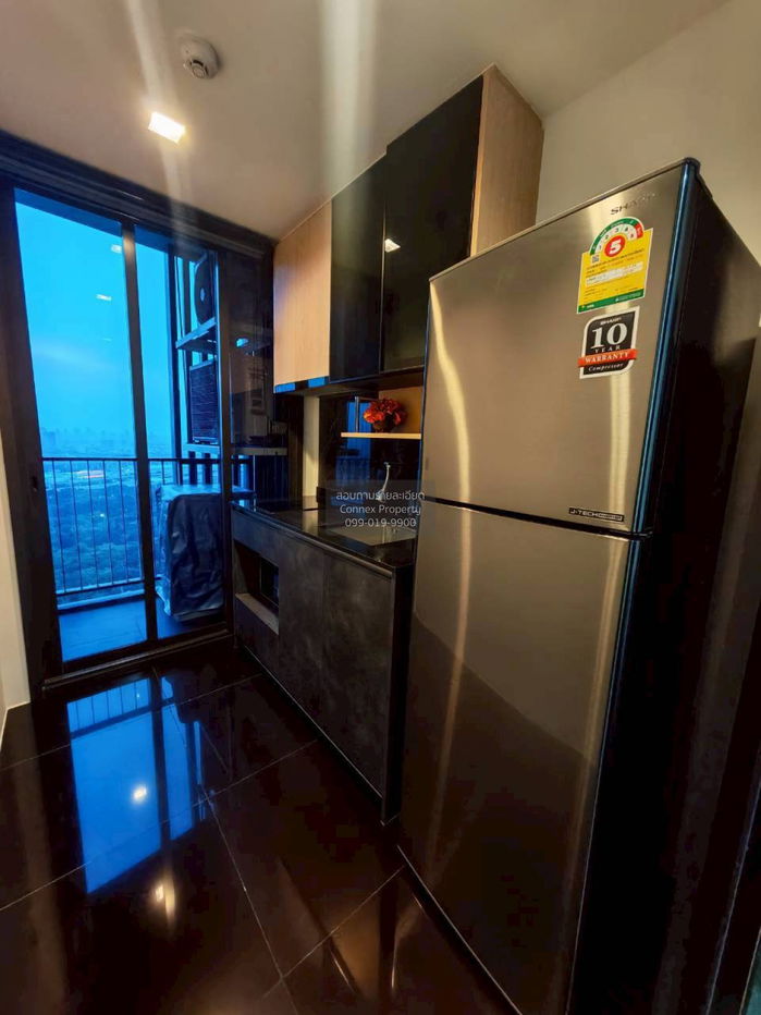 รูป เช่าคอนโด เดอะไลน์ จตุจักร วิวสวย ชั้นสูง BTS-หมอชิต จอมพล เขต จตุจักร กรุงเทพ CX-138497 ✅ ทักไลน์ @connexproperty ตอบทันที ทีมงานมืออาชีพ ✅ - รูปที่ 5/6