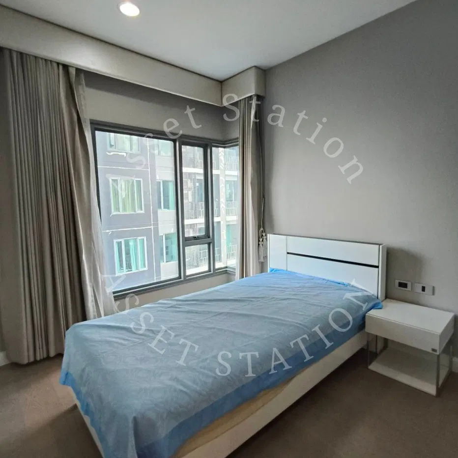 รูป คอนโดหรู The Crest Sukhumvit 34 ห้องกว้าง 2 ห้องนอน | BTS ทองหล่อ - รูปที่ 4/10