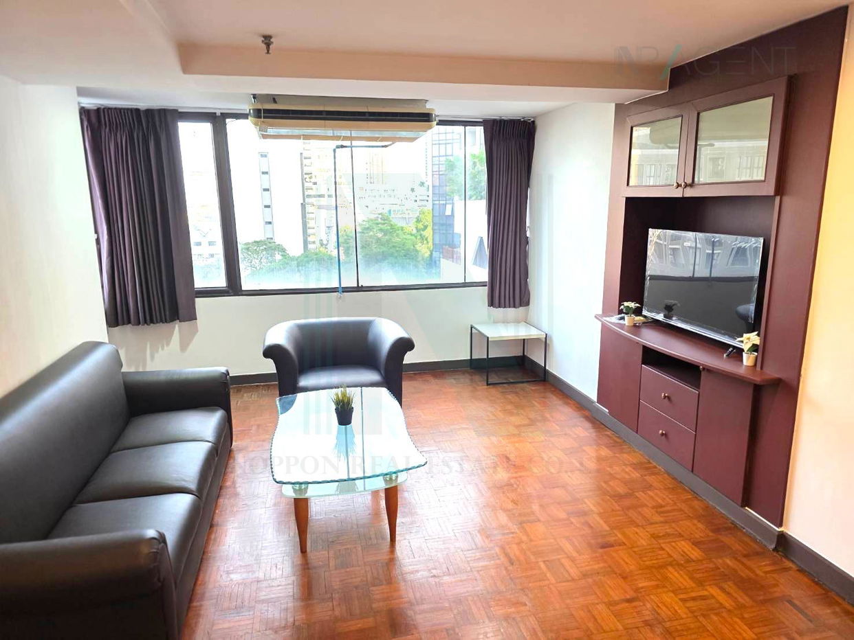 picture For Rent Condo THE WATERFORD PARK SUKHUMVIT 53 Building 3, Floor 6,1 bed room, Room size 81 sqm - 1/8