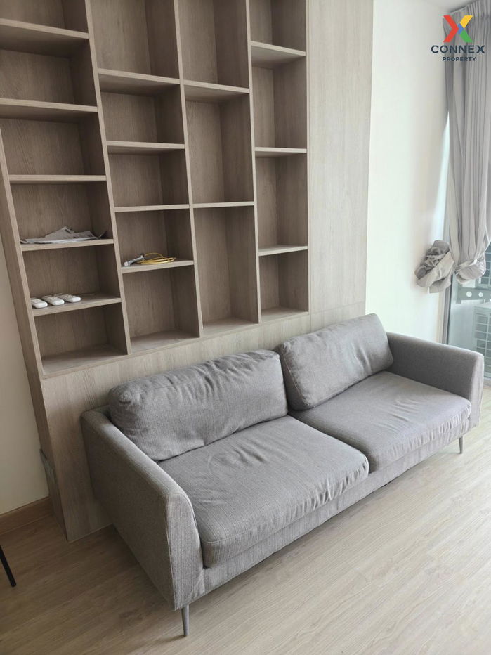 picture For Sale Condo , Sky Walk Residences , high floor , BTS-Phra Khanong , Phra Khanong Nuea , Watthana , Bangkok , CX-137516 ✅ Live chat with us ADD LINE @connexproperty ✅ - 5/7