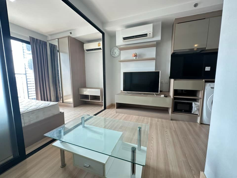 รูป ▶️ปล่อยเช่าคอนโด : Knightsbridge Skycity Saphanmai (ไนท์บริดจ์ สกายซิตี้ สะพานใหม่) ➖➖➖➖➖➖➖➖ ♦️ห้องว่างพร้อมอยู่ ➖ นะครับ - รูปที่ 2/10