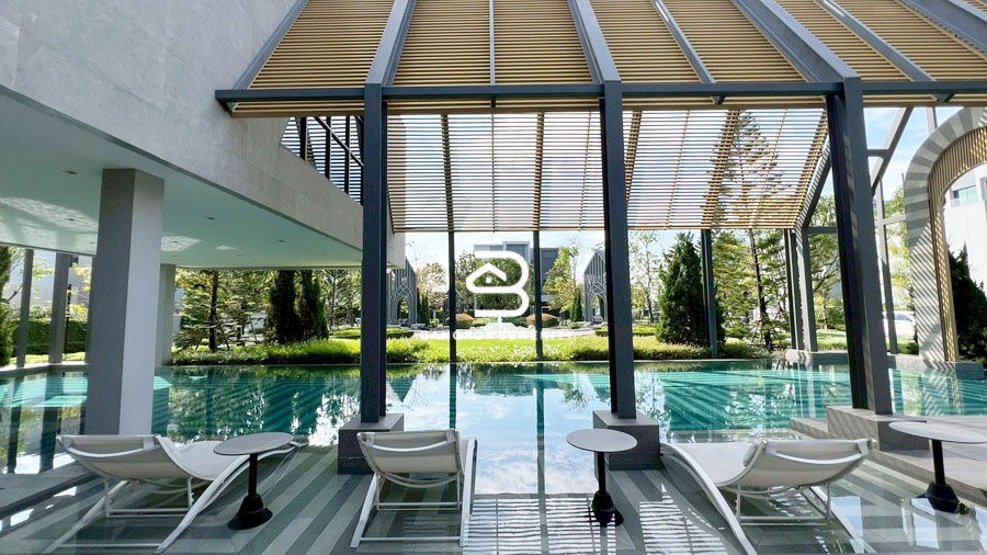 picture Luxury house for rent at Grand Bangkok Boulevard Krungthep Kreetha - 3/22