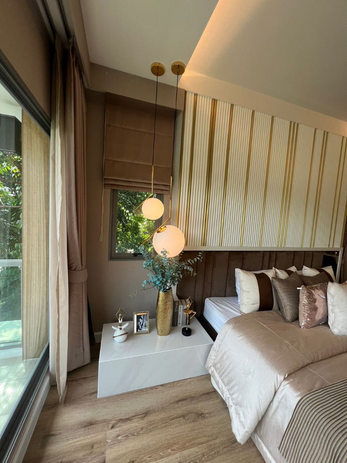 picture ð⥠HHM0060 Perfect Place Rama 9 â KrungthepkreethaâĄðGet a Special Code when renting with us ðŽ LINE: @theagentpro - 32/42