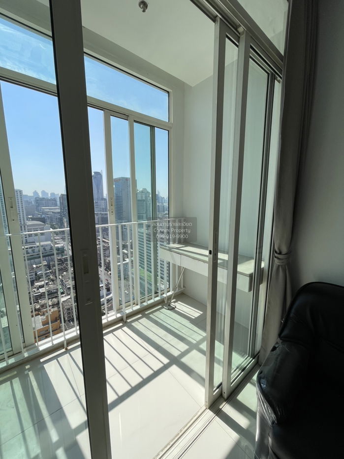 picture FOR RENT condo , Ideo Verve Ratchaprarop , Makkasan , Rat Thewi , Bangkok , CX-48106 ✅ Live chat with us ADD LINE @connexproperty ✅ - 8/8