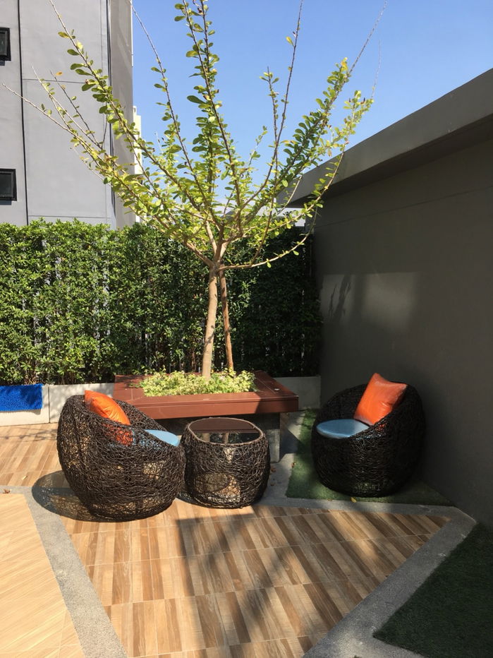 รูป เทรเชอร์คอนโด ในเชียงใหม่บิสสิเนสพาร์ค ใกล้ม.พายัพ บิ๊กซี และ เซ็นทรัลเฟสติวัล - รูปที่ 33/35