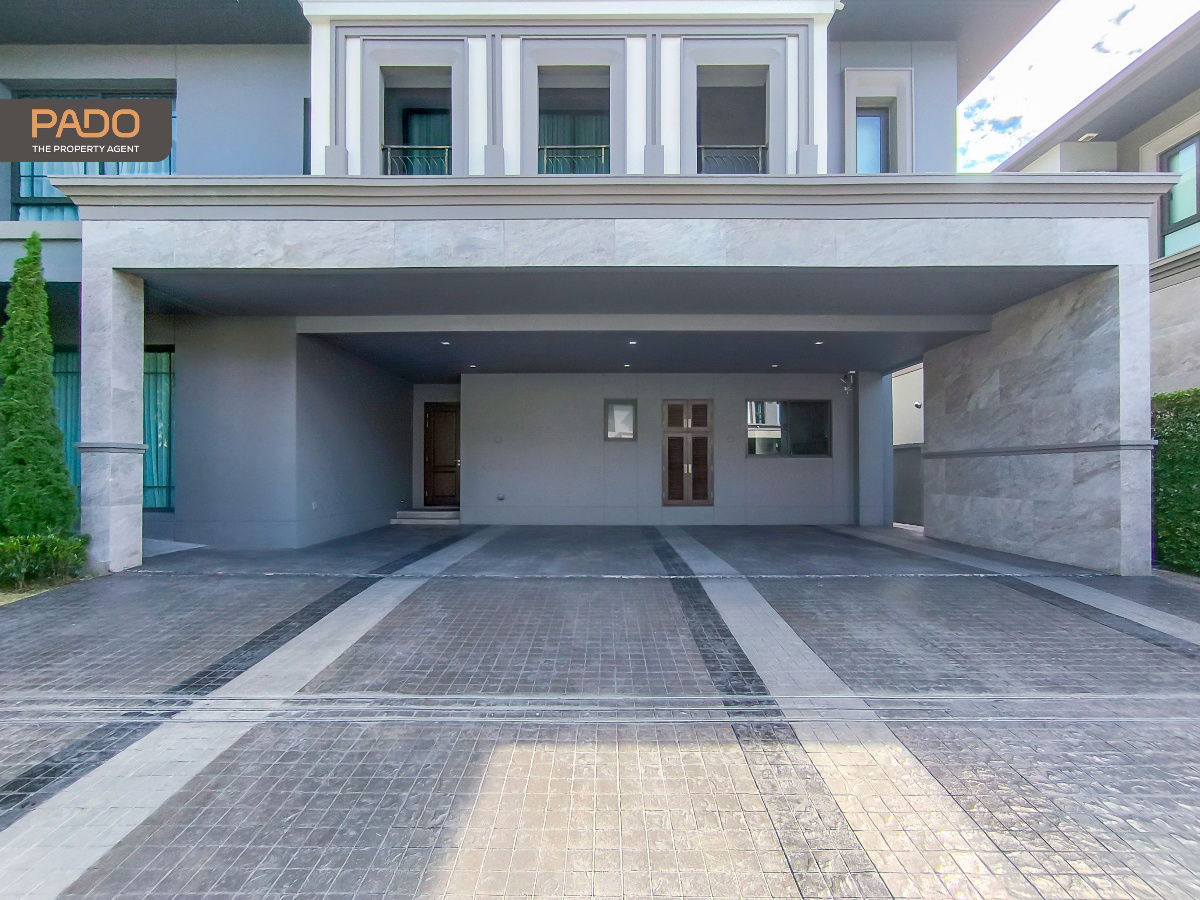 รูป ให้เช่า บ้านหรู แกรนด์ บางกอก บูเลอวาร์ด กรุงเทพกรีฑา (Grand Bangkok Boulevard Krungthepkritha) 4 ห้องนอน 5 ห้องน้ำ 4 จอดรถ - รูปที่ 37/40