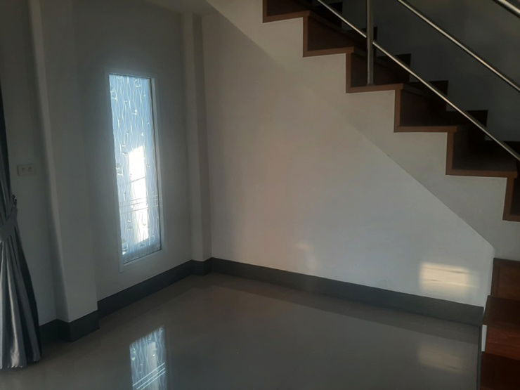 picture Home for rent 🚩 Location: Nang Lae, Lalita 6 , 3 sections: 3 rooms, 1 living room, 1 kitchen. - 8/12