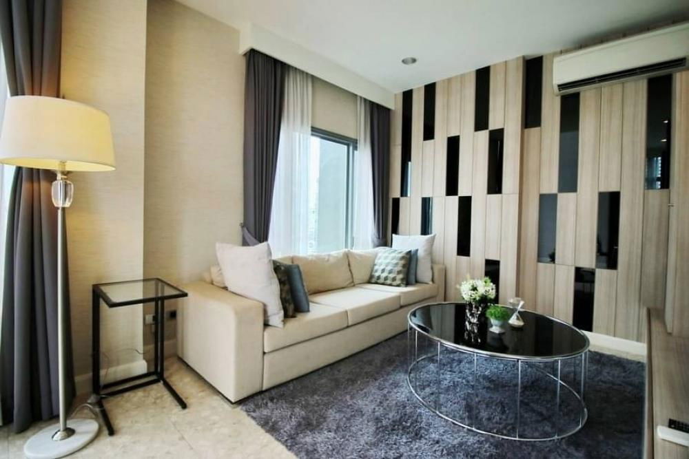 picture Condo for Rent The Crest Sukhumvit 34 - 1/12