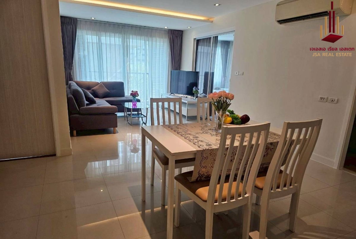 picture ✨ For Rent: Le Nice Ekamai Condo ✨ 💰 Only 58,000 THB/month - 1/9