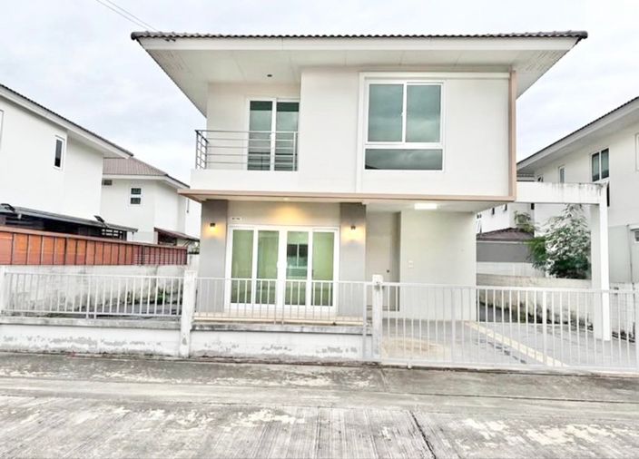 ให้เช่าบ้านประภาทรัพย์ หทัยราษฎร์ 39 คลองสามวา