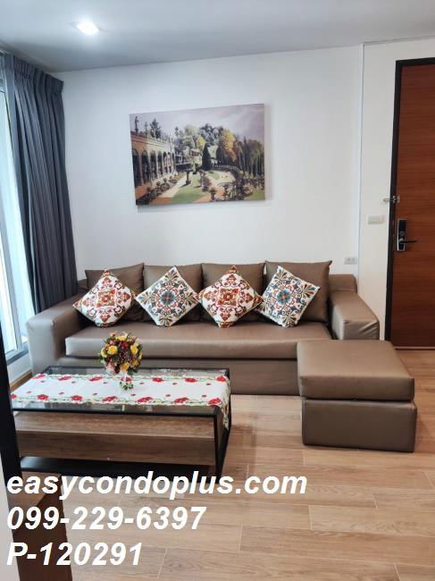 picture P-120291 Condo for rent Rhythm Sukhumvit 50 fully furnished (Confirm again when visit).  - 14/16