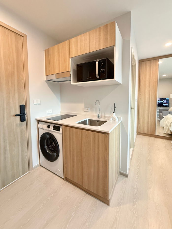 picture Condo for rent : Nue Connex Don Mueang, near the airport - 5/10