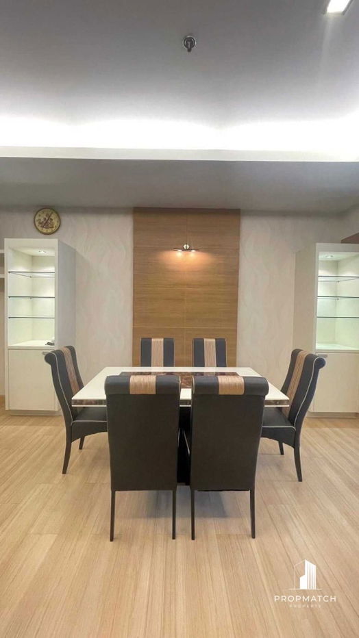 รูป PM032278✨Flash Deal ✨ Baan Sathorn Chao Phraya (2Bed 2Bath 140SQM.) พร้อมอยู่ ! เพียง 45,000 บาทต่อเดือน Tel.0981315848 @propmatch - รูปที่ 3/14