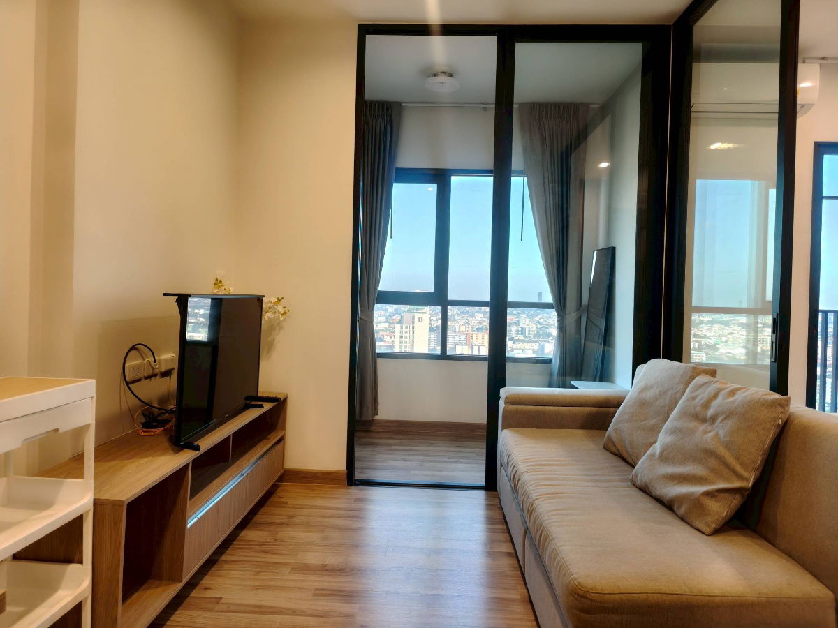 รูป The niche mono Sukhumvit bearing ☎️1 bed plus 35 sqm ‼️only 13500/month ‼️NOW AVAILABLE 🔆✅ - รูปที่ 1/10