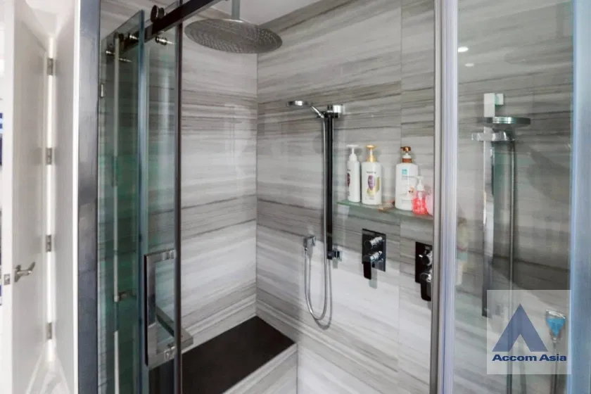 รูป 🔼🔽 AccomA 📩 2 BR Condominium @Baan Thanon Sarasin (AA45162) - รูปที่ 11/12