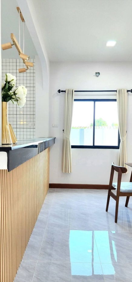 รูป ปล่อยขายพลูวิลล่าพร้อมคนเช่าทั้ง3หลัง พร้อมเฟอร์ฯใหม่ทุกชิ้นติดโรงเรียนนานาชาติลานนา , ใกล้กาดฝรั่ง , ตลาดสด , แวดล้อมไปด้วยโรงเรียนนานาชาติหลายแห่ง - รูปที่ 18/30