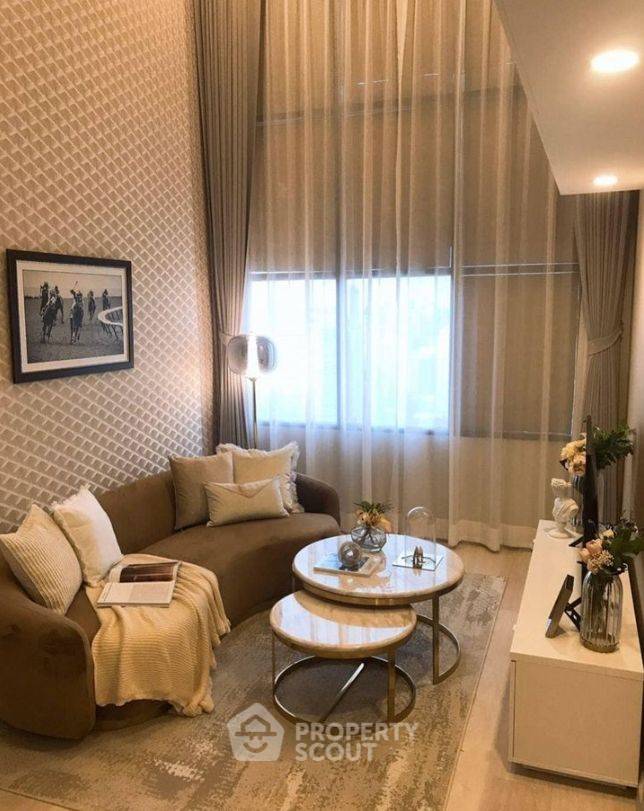 picture 1-BR Condo at Knightsbridge Prime Sathorn near BTS Saint Louis (ID 1536638) - 2/10