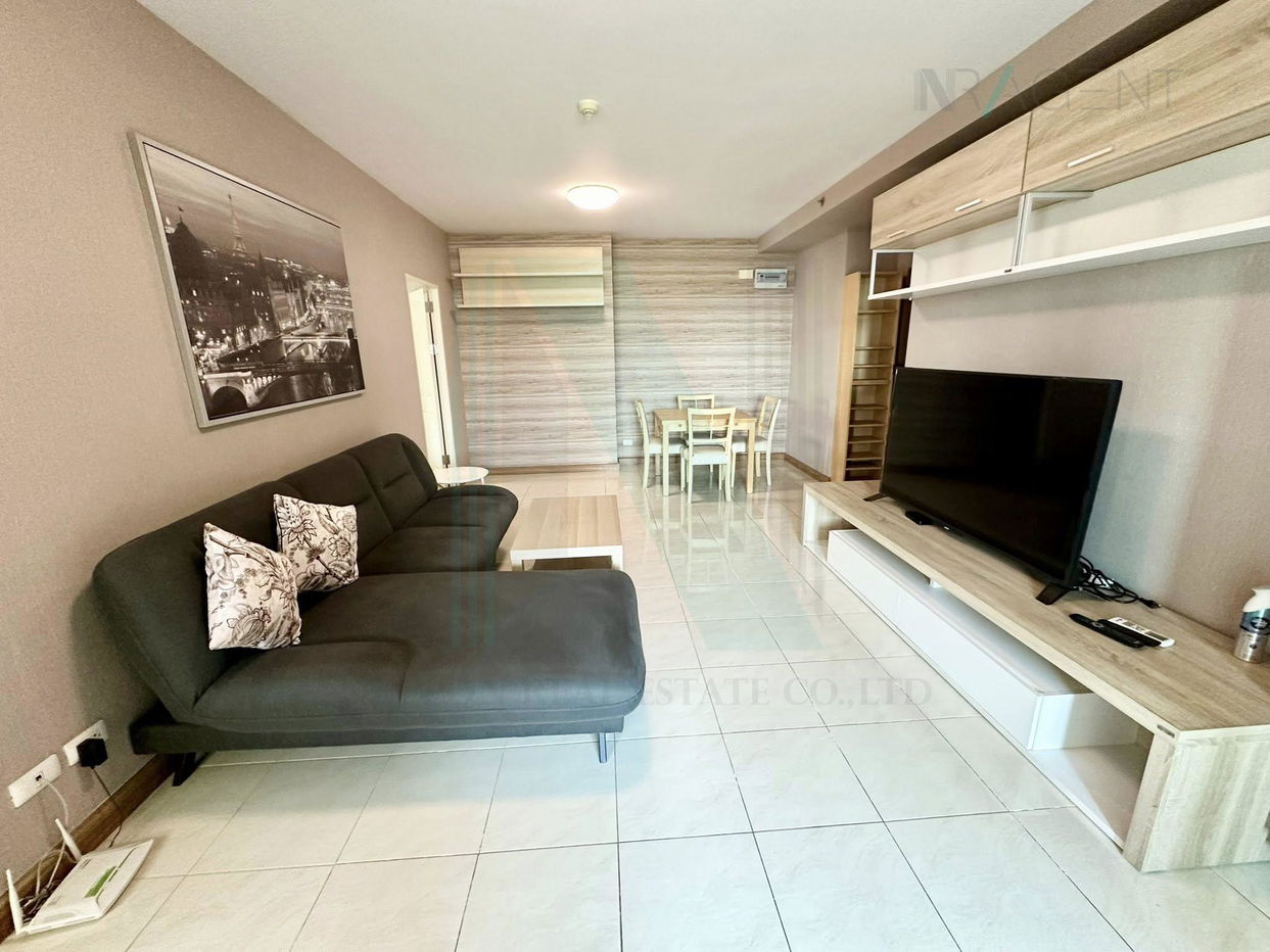 picture ð For Rent Condo SUPALAI PARK EKKAMAI-THONGLOR Building 1, Floor 7,2 bed room, Room size 75 sqm - 5/8