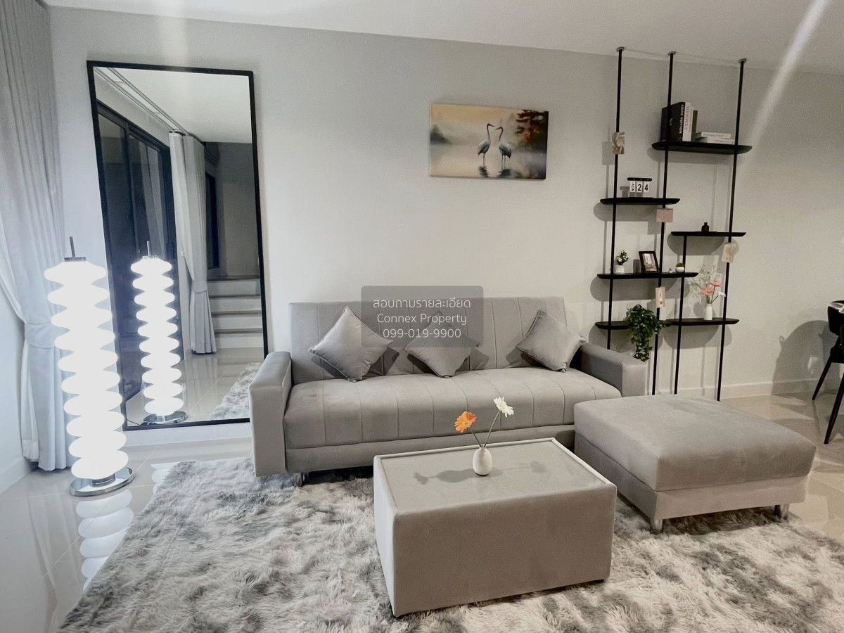 รูป เช่าทาวน์เฮ้าส์/ทาวน์โฮม พลีโน่ สุขุมวิท - บางนา 4 บางแก้ว บางพลี สมุทรปราการ CX-139242 ✅ ทักไลน์ @connexproperty ตอบทันที ทีมงานมืออาชีพ ✅ - รูปที่ 2/12