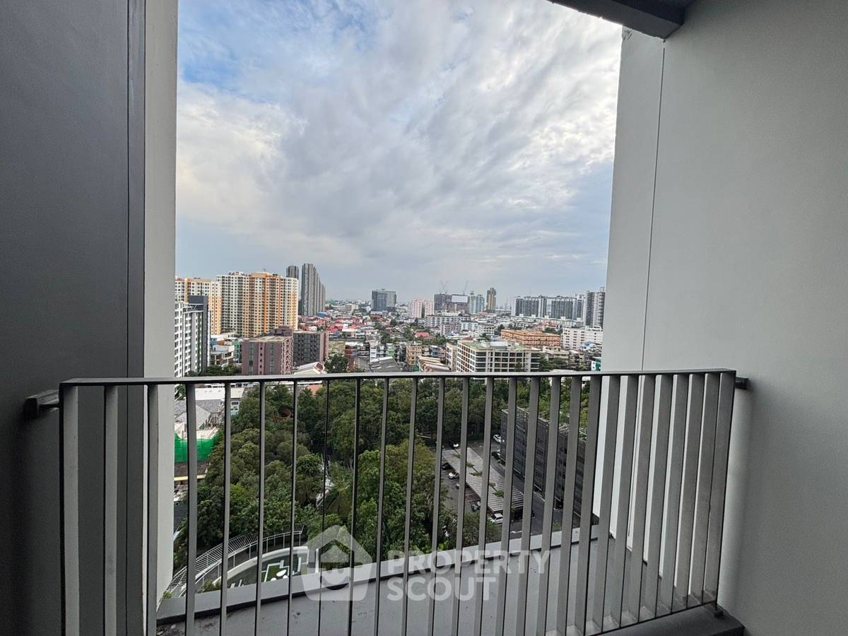 รูป คอนโด 2-ห้องนอน ที่ วิซดอม ค็อนเน็ค สุขุมวิท ใกล้ BTS ปุณณวิถี (ID 2471101) - รูปที่ 2/10