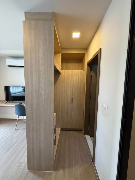 รูป 🔥ด่วน ห้องไปไวมากกก / Code: KJ10142 ให้เช่า THE MUVE BANGNA ✅ Add Line @kjcondo (มี@ข้างหน้าด้วยนะคะ) - รูปที่ 3/9