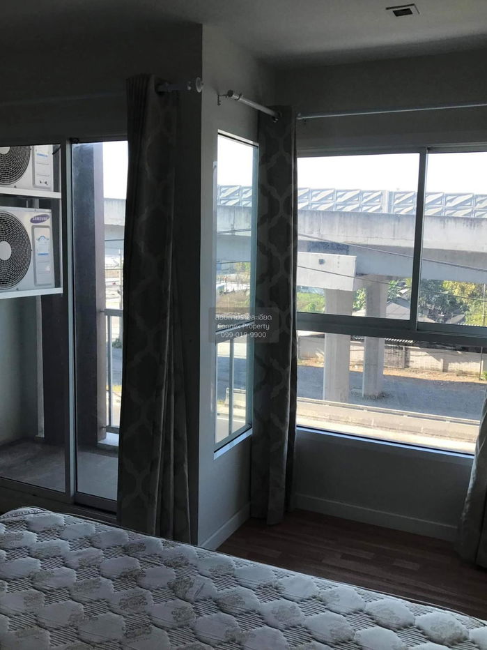 picture FOR RENT Condo , We Condo Ekkamai - Ramindra , Tha Raeng , Bang Khen , Bangkok , CX-81292 ✅ Live chat with us ADD LINE @connexproperty ✅ - 4/6