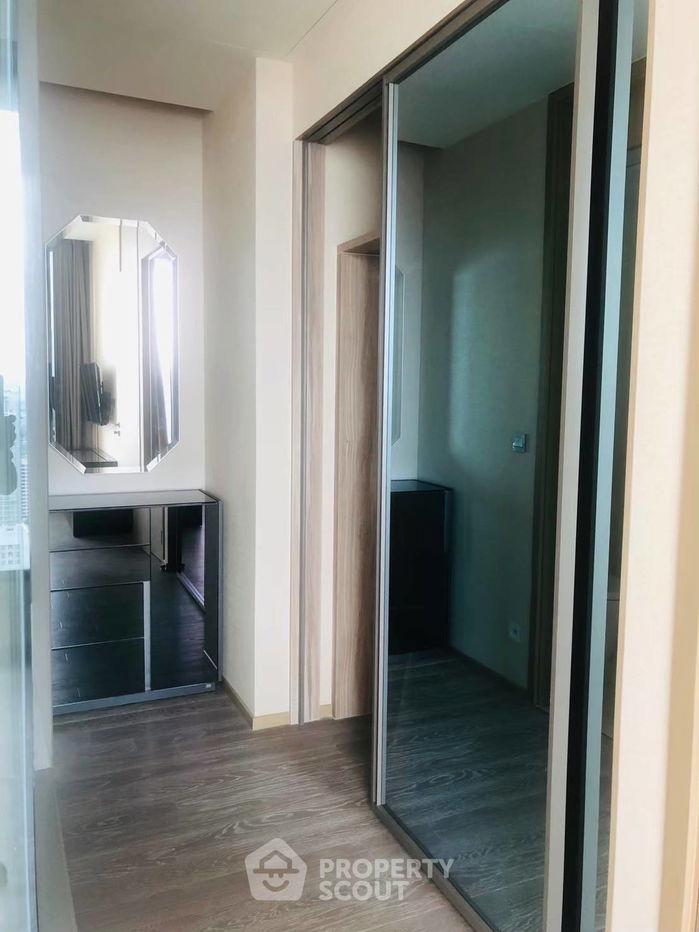 รูป คอนโด 1-ห้องนอน ที่ ดิ เอส อโศก ใกล้ MRT สุขุมวิท (ID 2341359) - รูปที่ 12/20