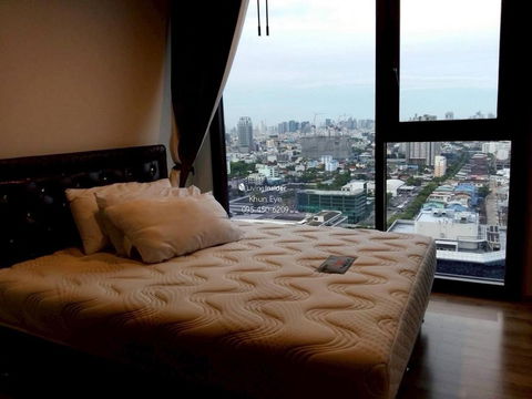 THE LINE Jatujak - Mochit (เดอะ ไลน์ จตุจักร - หมอชิต) (1bed1bath 27sqm)
