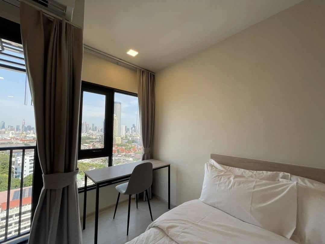 รูป 💥DL-9660💥ว่าง ให้ เช่า โฟล บาย แสนสิริ 👉แอดไลน์ @fastcondo - รูปที่ 5/10