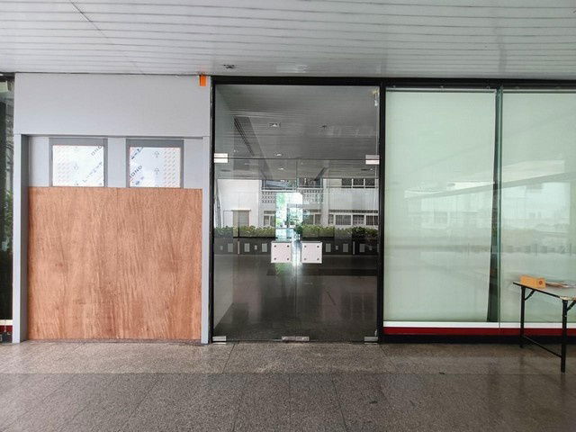 รูป B13479 ขายสำนักงาน อาคารชุด จูเวลเลอรี่เซ็นเตอร์ บางรัก กรุงเทพมหานคร - รูปที่ 5/8