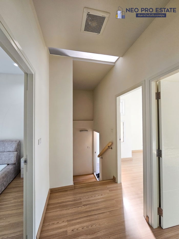 รูป ให้เช่า บ้านสองชั้น หลังมุม – โครงการเลอ นีโอ ไพร์ม แอร์พอร์ต–มะลิวัลย์ - รูปที่ 17/22