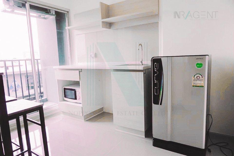 picture For rent condo ASPIRE LADPRAO 113 Building 1, Floor 6,1 bed room, Room size 31.00 sqm - 3/8