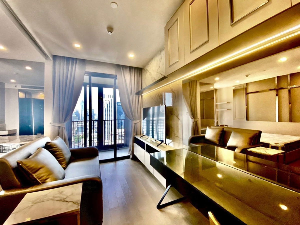 picture 🦅🦅 Condo For Rent Ashton Asoke 🚇 Near MRT Sukhumvit !! - 11/12