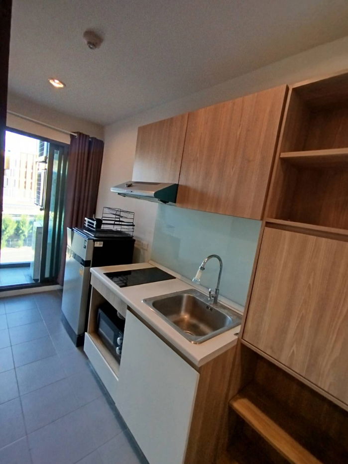 รูป ให้เช่า💥ดิ เอ็กซ์เซล สุขุมวิท71 BTSพระโขง,ห้องมีแอร์2เครื่อง☎️Line: 0883894733 - รูปที่ 6/9