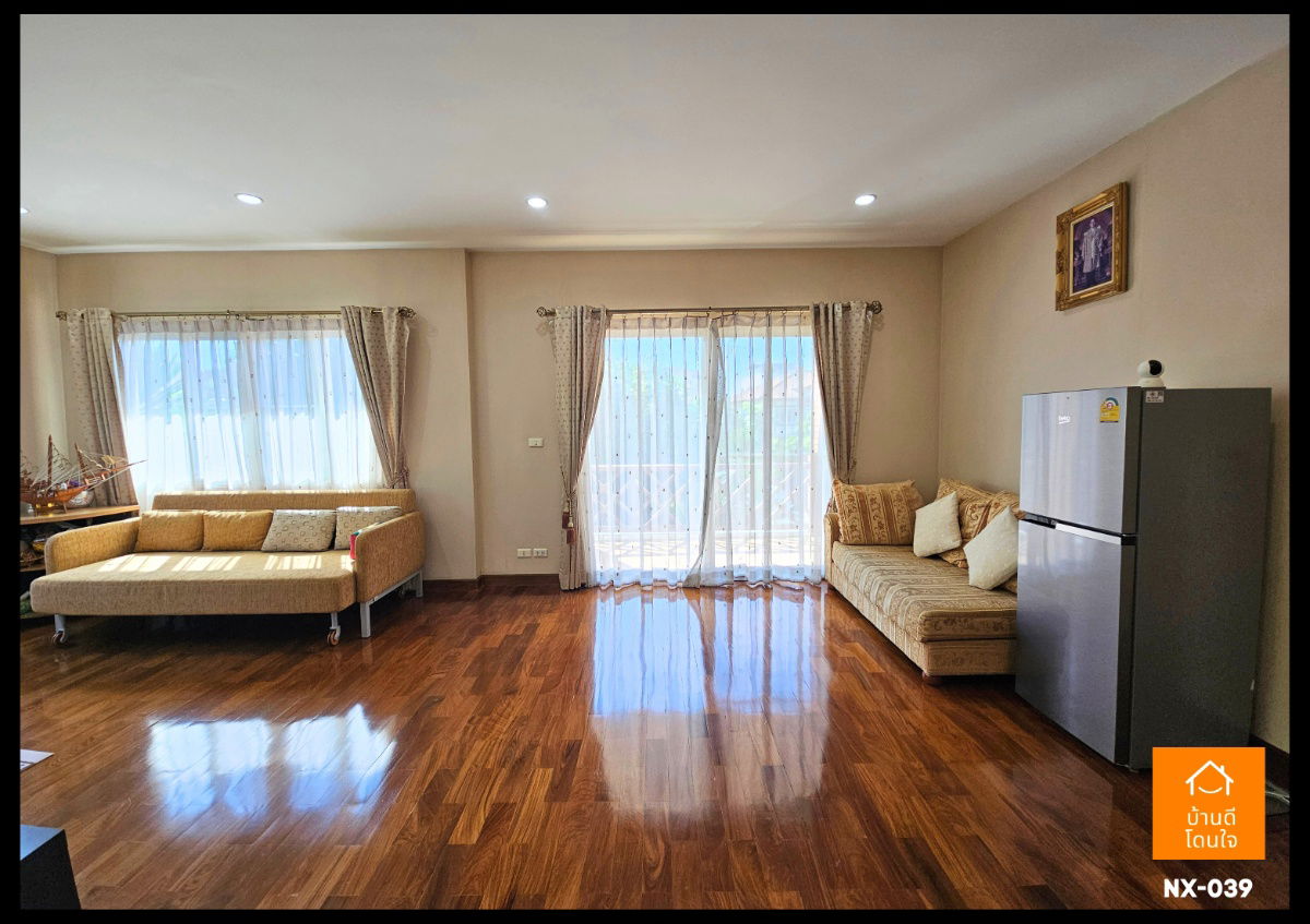 รูป ขายบ้านเดี่ยวลัดดารมย์ วัชรพล-รัตนโกสินทร์ ถูกสุดในโครงการ - รูปที่ 35/47