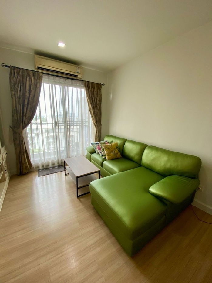 รูป ขายพร้อมผู้เช่า คอนโด เดอะ ซี้ด มิงเกิ้ล สาทร–สวนพลู ชั้น 11 ใกล้รถไฟฟ้า MRT ลุมพินี - รูปที่ 1/17