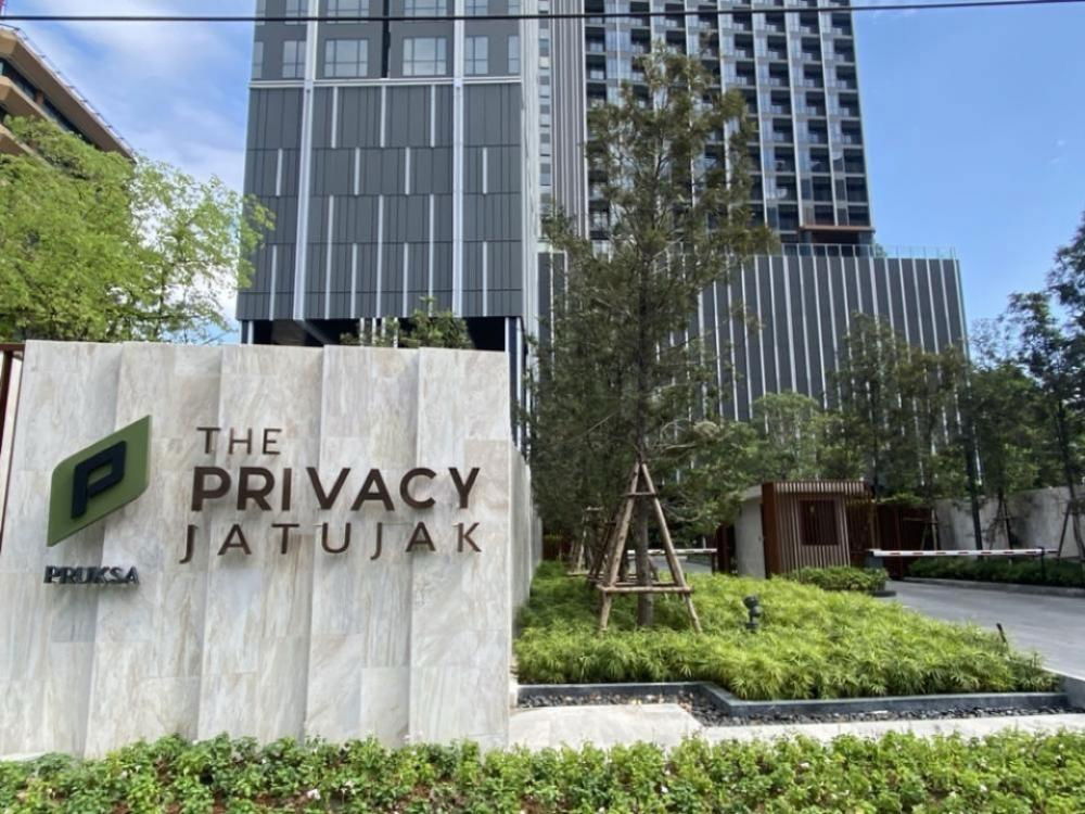 รูป 🏢 ขายคอนโด : The Privacy Jatujak (เดอะ ไพรเวซี่ จตุจักร)   รหัสทรัพย์ | 📌LNP-C1725  - รูปที่ 9/14