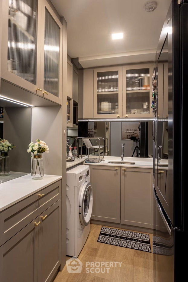 picture 1-BR Condo at Maestro 01 Sathorn - Yenakat near MRT Khlong Toei (ID 1786911) - 8/8