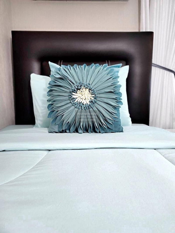 รูป 🔥🔥🔥 เช่าคอนโด เมโทร สกาย ประชาชื่น MRT-บางซ่อน วงศ์สว่าง เขต บางซื่อ กรุงเทพ CX-79309 ✅ ทักไลน์ @connexproperty ตอบทันที ทีมงานมืออาชีพ ✅ 🔥🔥🔥 - รูปที่ 4/12