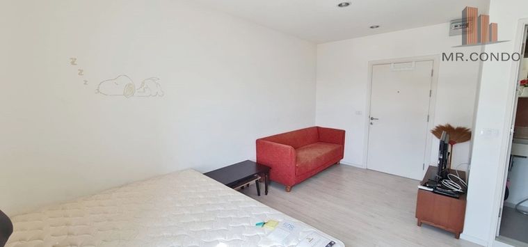 *FOR RENT* Aspire สาทร-ท่าพระ ห้องแต่งสวยพร้อมอยู่ ติด BTS ตลาดพลู