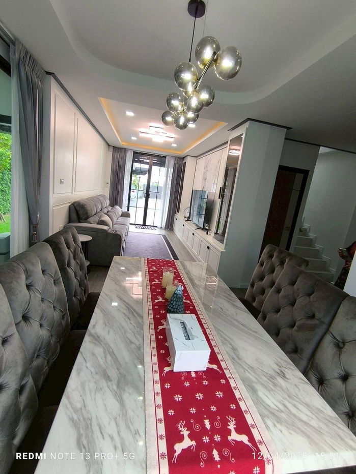 รูป ขายพลูวิลล่า 2 ชั้น พัทยา ซอยสยามคันทรี่คลับ 12.9 ล้าน - รูปที่ 5/20