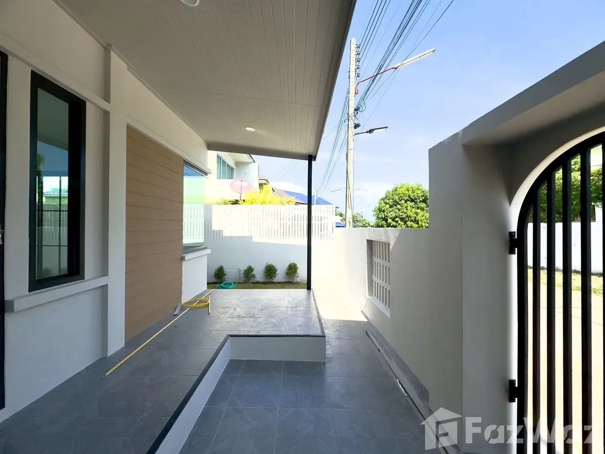 รูป ขาย บ้านเดี่ยว 3 ห้องนอน ในโครงการ ธนาภา พาร์ควิว 2 5645378 - รูปที่ 14/18