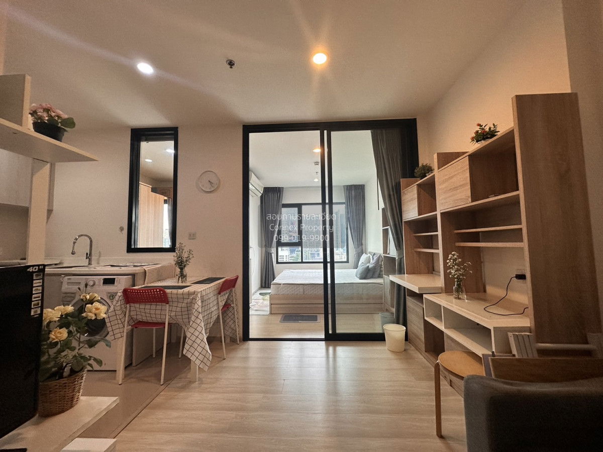 picture 🔥🔥🔥 FOR RENT condo , Life Asoke , MRT-Phetchaburi , Bang Kapi , Huai Khwang , Bangkok , CX-38706 ✅ Live chat with us ADD LINE @connexproperty ✅ 🔥🔥🔥 - 2/12