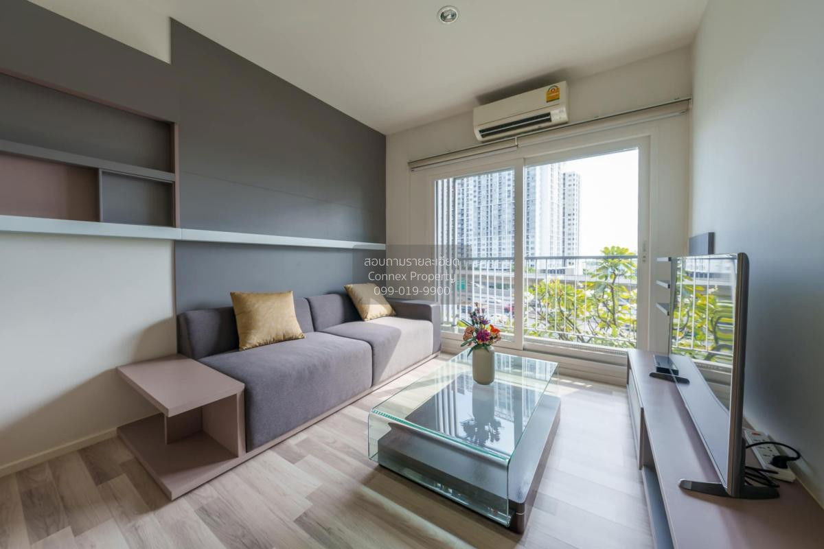 รูป ขายคอนโด เดอะ คีย์ วุฒากาศ BTS-วุฒากาศ ตลาดพลู เขต ธนบุรี กรุงเทพ CX-88707 ✅ ทักไลน์ @connexproperty ตอบทันที ทีมงานมืออาชีพ ✅ - รูปที่ 2/7