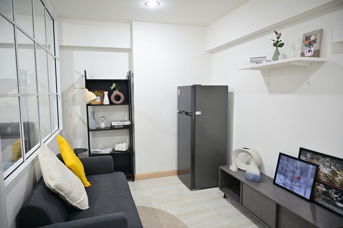 รูป 🏢 ขายคอนโด : Thanyakarn Condominium (ธันยาคาร คอนโดมิเนียม) รหัสทรัพย์ | 📌LNP-C10929 - รูปที่ 2/20