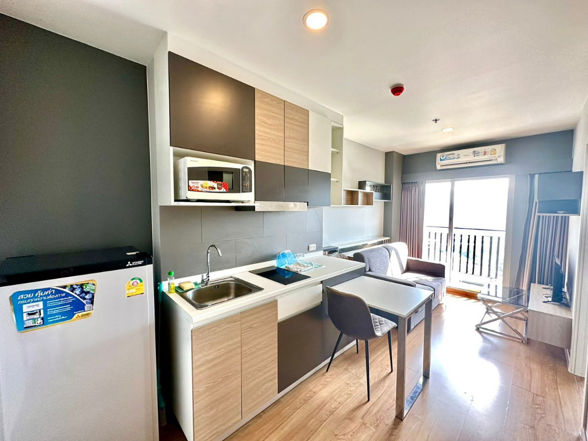 รูป ✨ ให้เช่า พลัส คอนโด 30 เมตร หาดใหญ่ – พร้อมอยู่ - รูปที่ 12/17