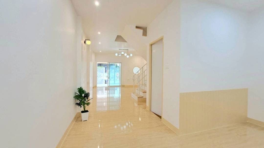 รูป 🏠ขายทาวน์เฮ้าส์รีโนเวทใหม่ หมู่บ้านรัตนาวดี 2 ห้องนอน ราคา 1.79 ฟรีโอน✅ - รูปที่ 11/13